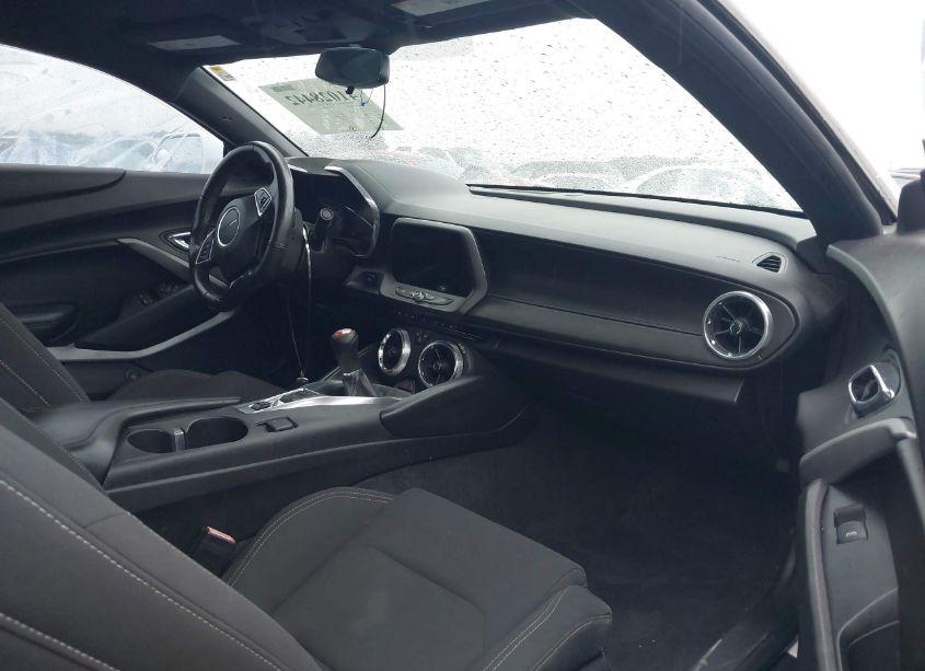 Photo 5 of 2016 Chevrolet Camaro 1SS (VIN 1G1FE1R75G0138413)