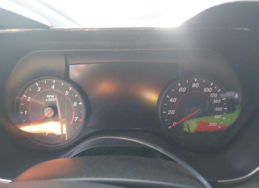 Photo 7 of 2016 Chevrolet Camaro 1SS (VIN 1G1FE1R75G0138413)