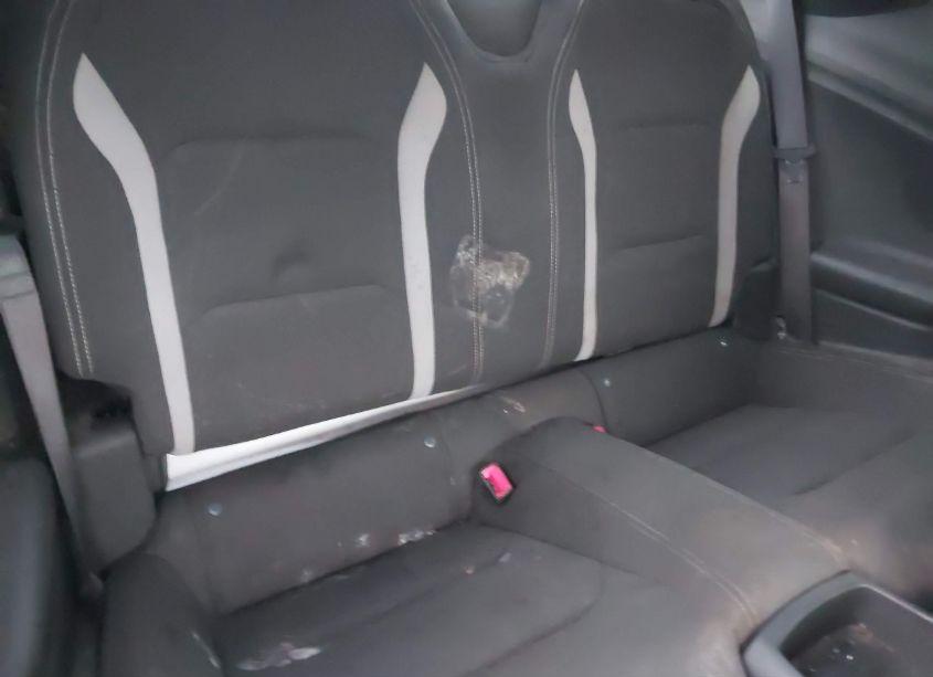 Photo 8 of 2016 Chevrolet Camaro 1SS (VIN 1G1FE1R75G0138413)