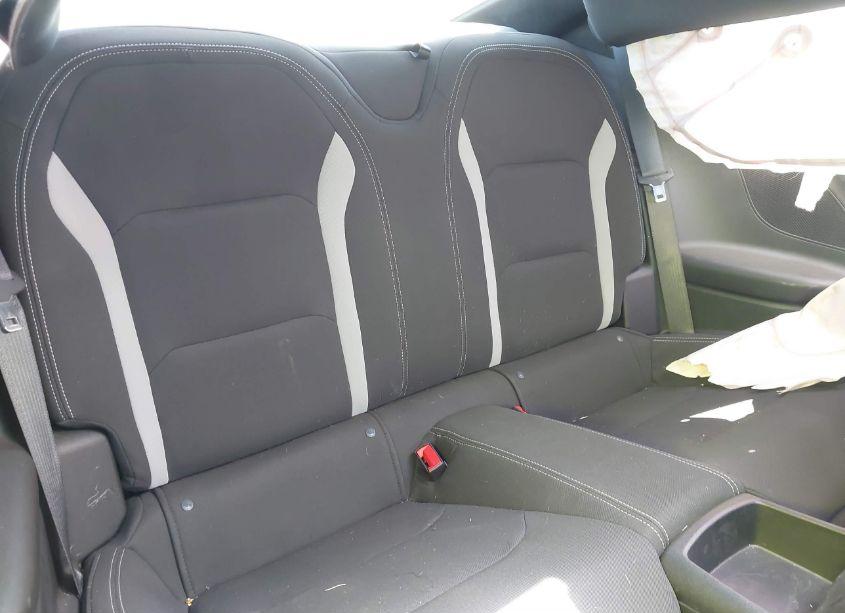 Photo 8 of 2022 Chevrolet Camaro RWD LT1 (VIN 1G1FE1R76N0104896)