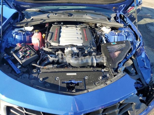 2024 CHEVROLET CAMARO LT1 (VIN 1G1FE1R76R0114771) main photo