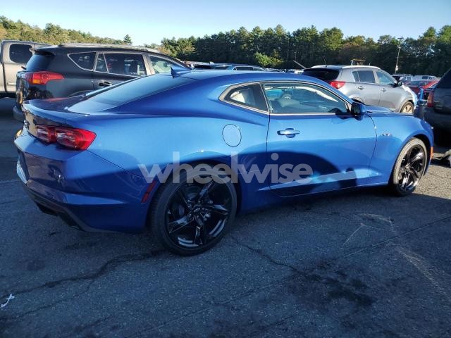 Photo 12 of 2024 CHEVROLET CAMARO LT1 (VIN 1G1FE1R76R0114771)