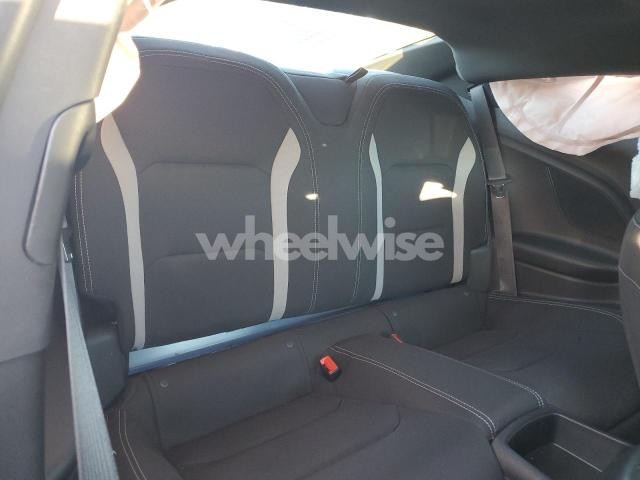 Photo 6 of 2024 CHEVROLET CAMARO LT1 (VIN 1G1FE1R76R0114771)