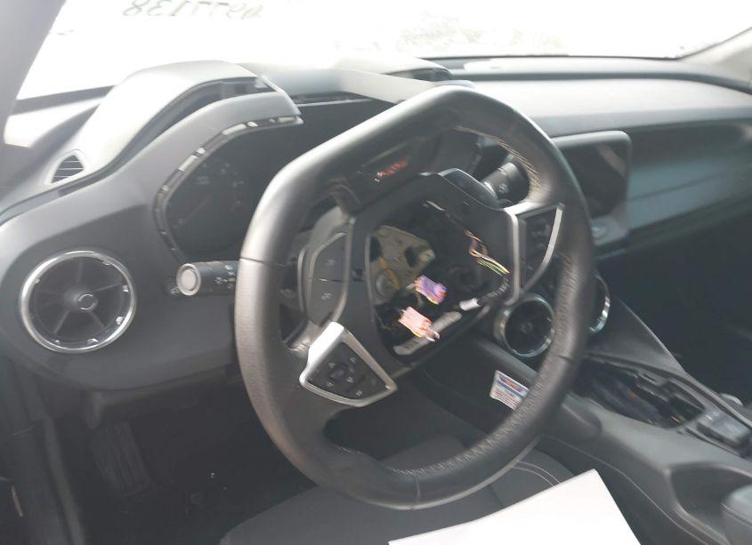 Photo 7 of 2019 Chevrolet Camaro 1SS (VIN 1G1FE1R77K0149812)