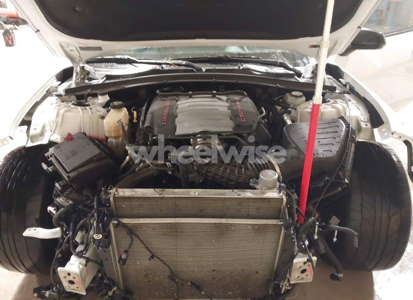 Photo 10 of 2020 Chevrolet Camaro RWD 1SS (VIN 1G1FE1R77L0124880)