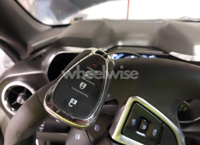 Photo 11 of 2020 Chevrolet Camaro RWD 1SS (VIN 1G1FE1R77L0124880)