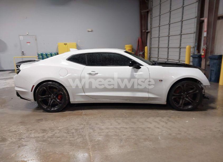 Photo 14 of 2020 Chevrolet Camaro RWD 1SS (VIN 1G1FE1R77L0124880)
