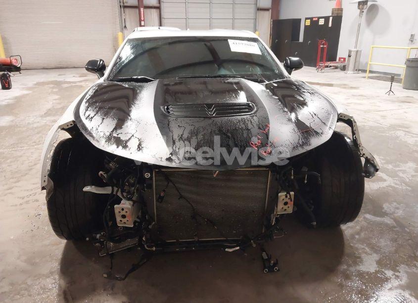 Photo 6 of 2020 Chevrolet Camaro RWD 1SS (VIN 1G1FE1R77L0124880)