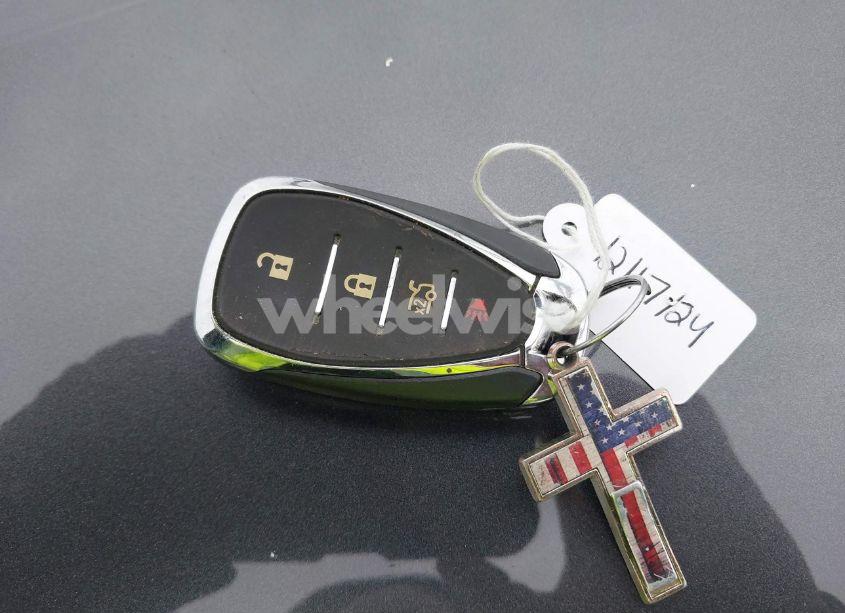 Photo 11 of 2020 Chevrolet Camaro RWD LT1 (VIN 1G1FE1R77L0142537)