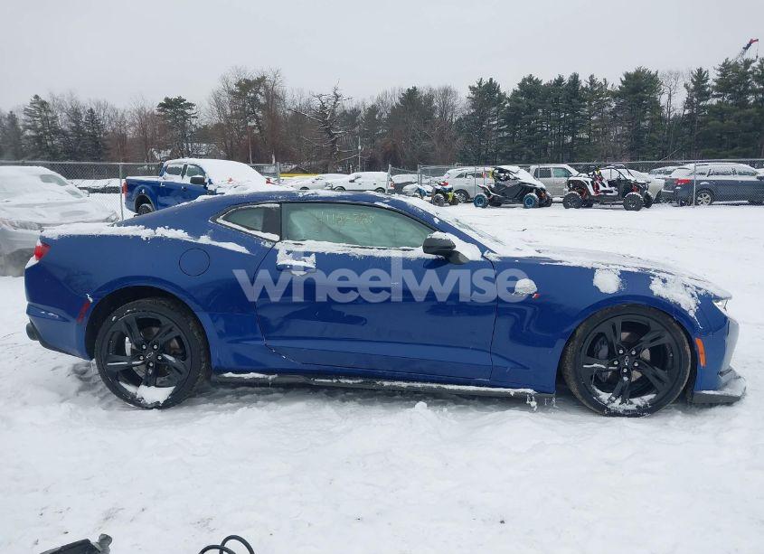 Photo 14 of 2020 Chevrolet Camaro RWD LT1 (VIN 1G1FE1R77L0142537)