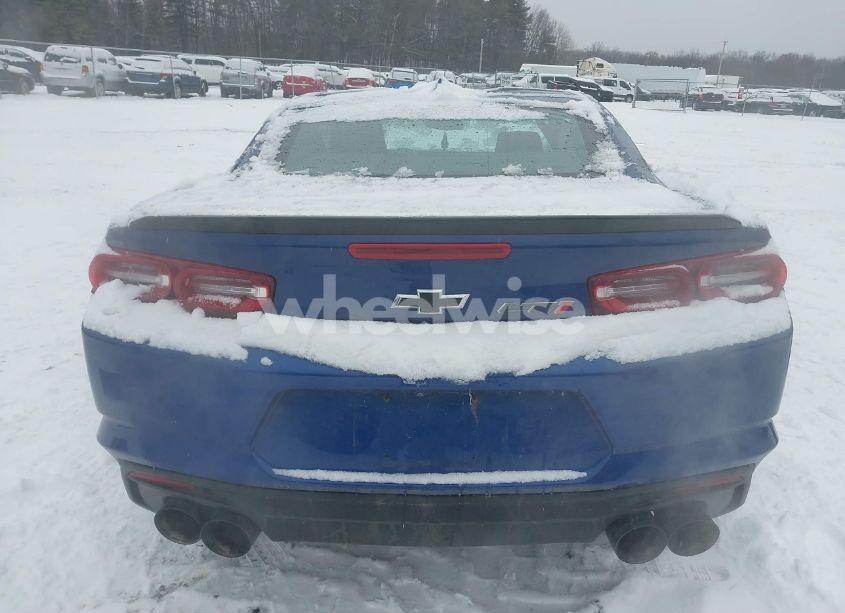 Photo 17 of 2020 Chevrolet Camaro RWD LT1 (VIN 1G1FE1R77L0142537)