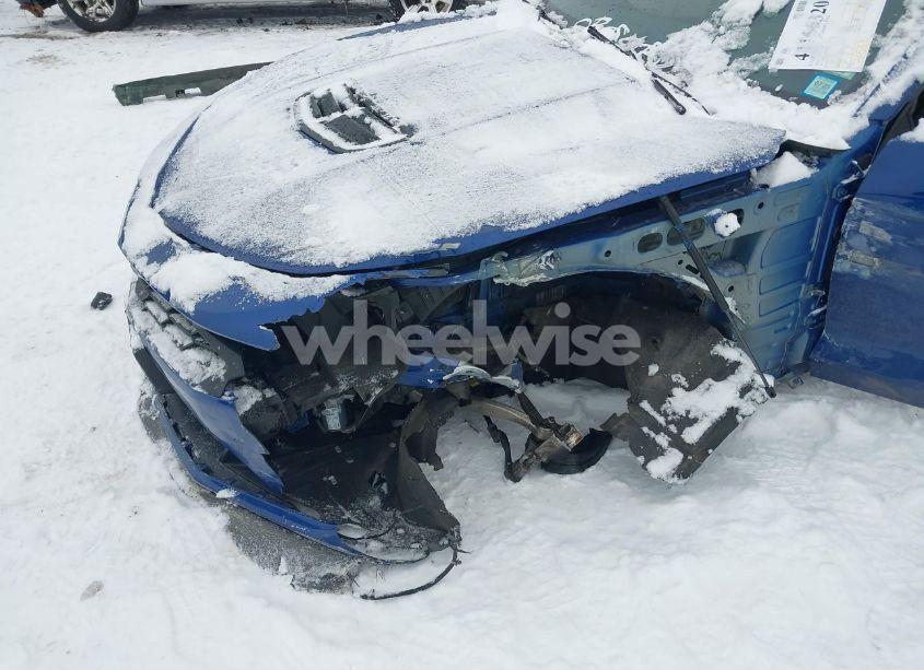 Photo 6 of 2020 Chevrolet Camaro RWD LT1 (VIN 1G1FE1R77L0142537)