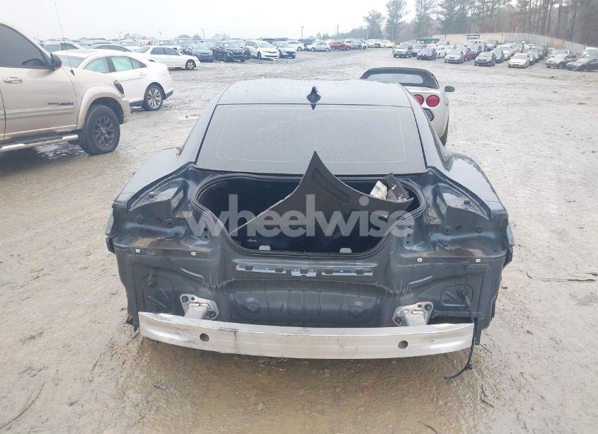 Photo 16 of 2019 Chevrolet Camaro 1SS (VIN 1G1FE1R79K0112888)