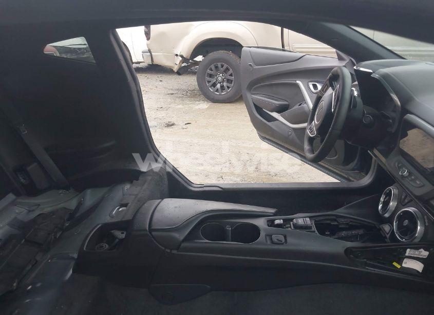 Photo 5 of 2019 Chevrolet Camaro 1SS (VIN 1G1FE1R79K0112888)