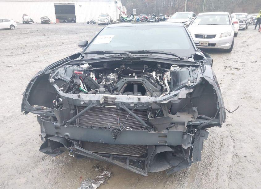 Photo 6 of 2019 Chevrolet Camaro 1SS (VIN 1G1FE1R79K0112888)