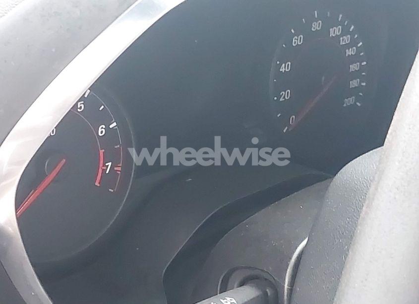 Photo 7 of 2019 Chevrolet Camaro 1SS (VIN 1G1FE1R79K0112888)