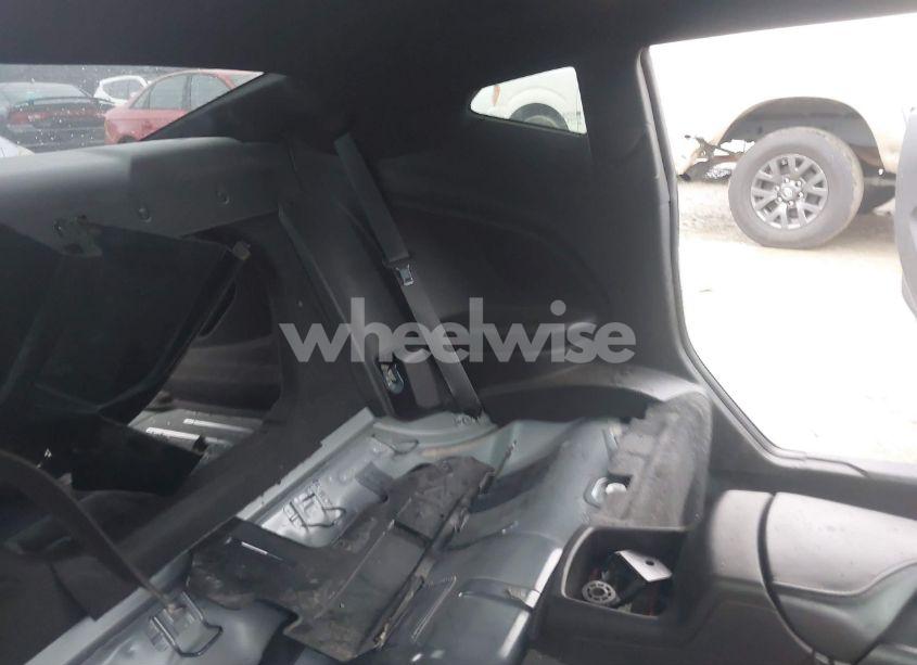 Photo 8 of 2019 Chevrolet Camaro 1SS (VIN 1G1FE1R79K0112888)