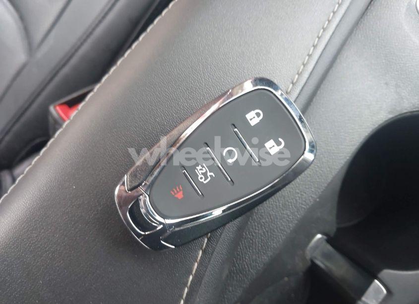 Photo 11 of 2023 Chevrolet Camaro RWD 1SS (VIN 1G1FE1R7XP0154607)