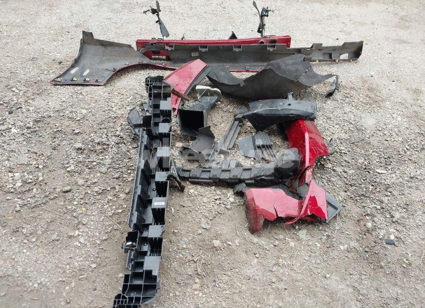 Photo 12 of 2023 Chevrolet Camaro RWD 1SS (VIN 1G1FE1R7XP0154607)