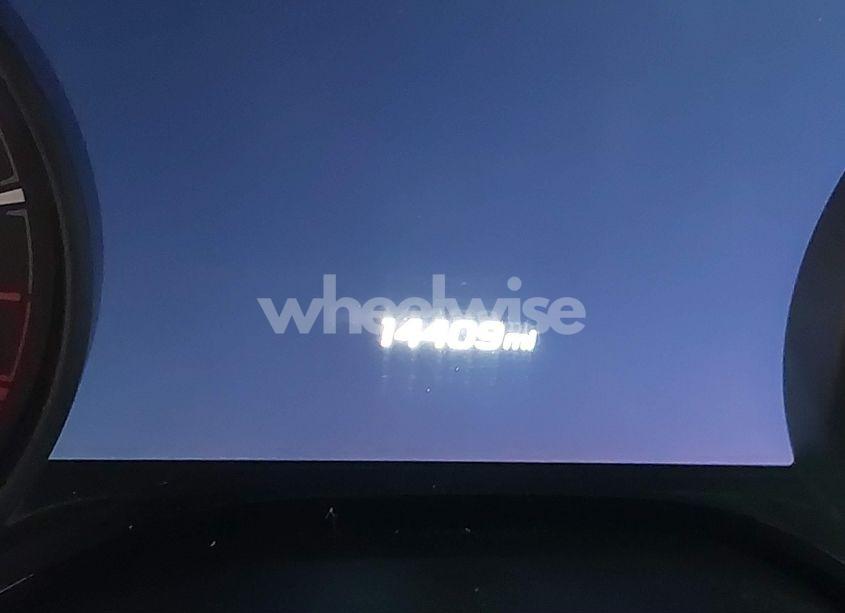 Photo 16 of 2023 Chevrolet Camaro RWD 1SS (VIN 1G1FE1R7XP0154607)