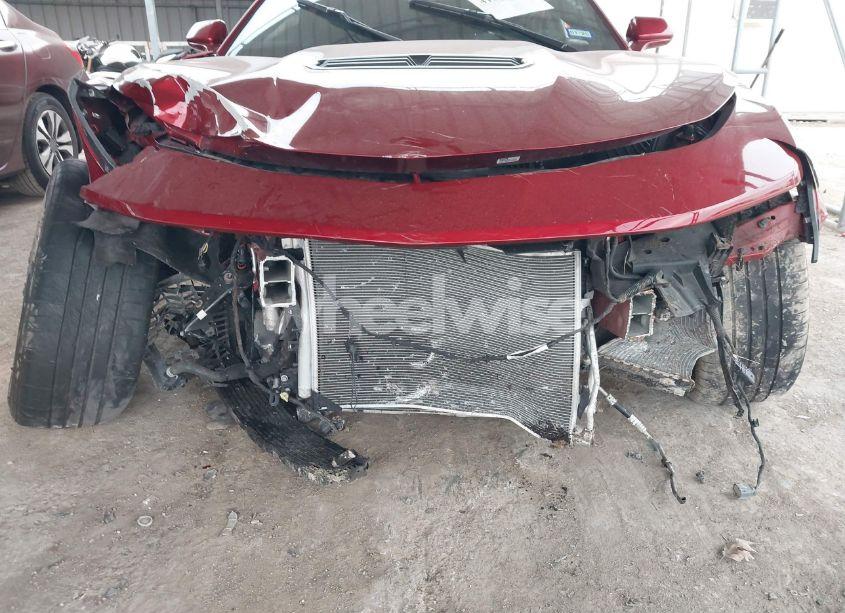 Photo 6 of 2023 Chevrolet Camaro RWD 1SS (VIN 1G1FE1R7XP0154607)