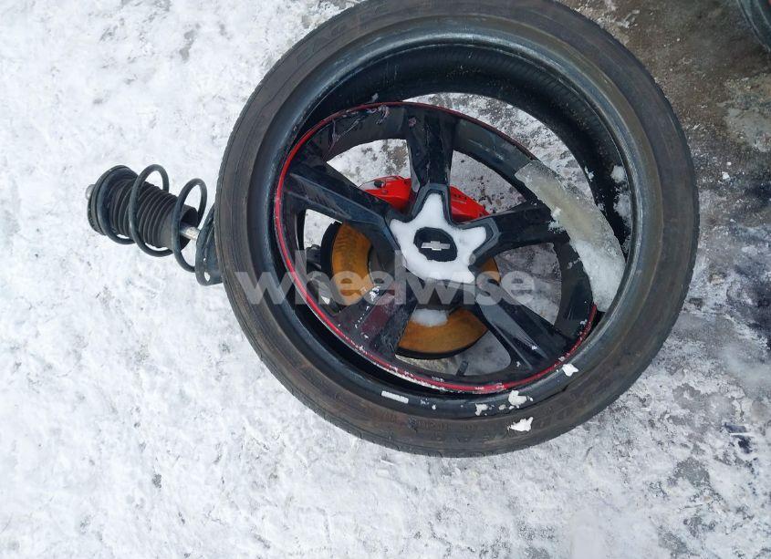 Photo 12 of 2020 Chevrolet Camaro RWD LT1 (VIN 1G1FE3D77L0108469)