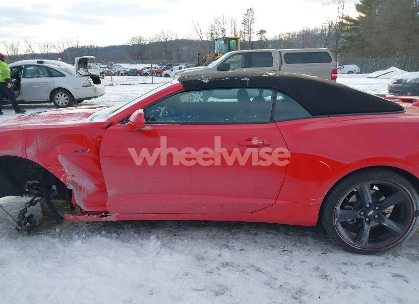 Photo 15 of 2020 Chevrolet Camaro RWD LT1 (VIN 1G1FE3D77L0108469)