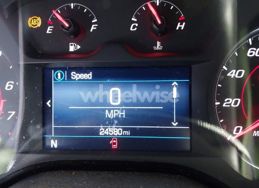 Photo 16 of 2020 Chevrolet Camaro RWD LT1 (VIN 1G1FE3D77L0108469)