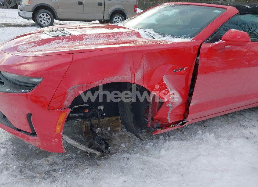 Photo 6 of 2020 Chevrolet Camaro RWD LT1 (VIN 1G1FE3D77L0108469)