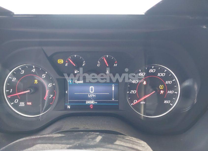 Photo 7 of 2020 Chevrolet Camaro RWD LT1 (VIN 1G1FE3D77L0108469)