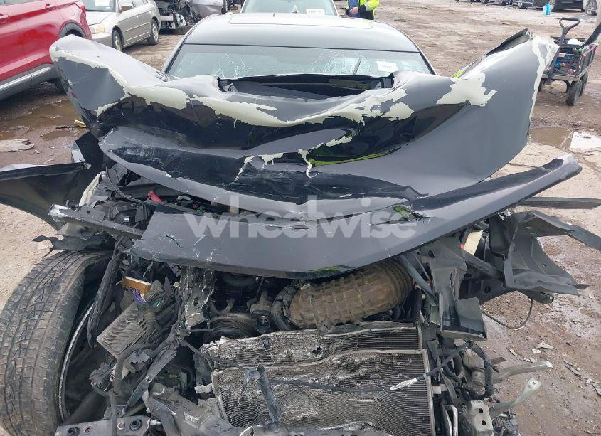 Photo 12 of 2019 Chevrolet Camaro 1SS (VIN 1G1FF1R70K0159224)