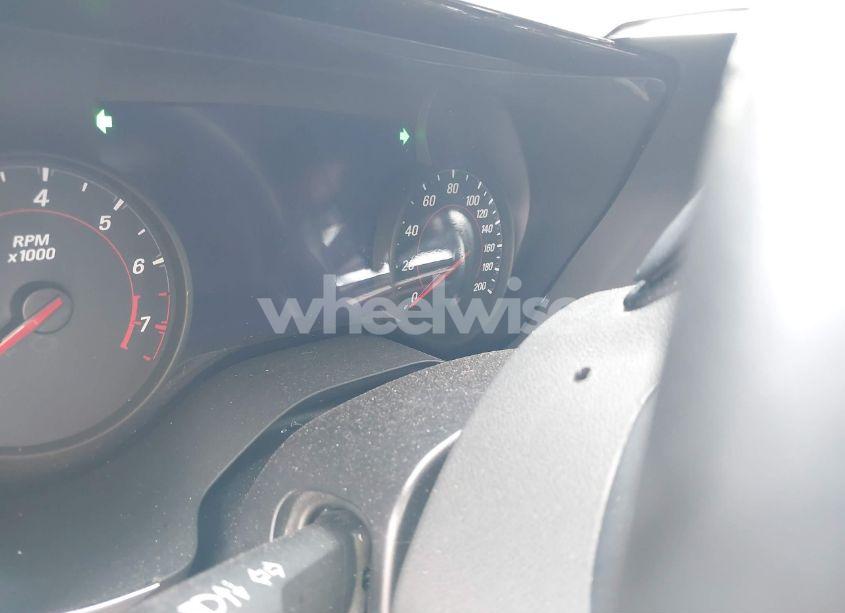 Photo 15 of 2019 Chevrolet Camaro 1SS (VIN 1G1FF1R70K0159224)