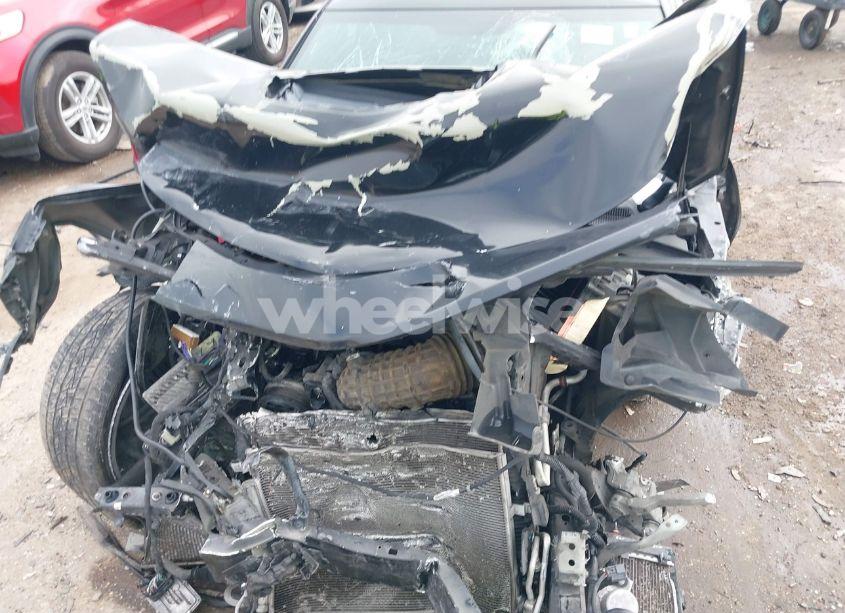 Photo 17 of 2019 Chevrolet Camaro 1SS (VIN 1G1FF1R70K0159224)