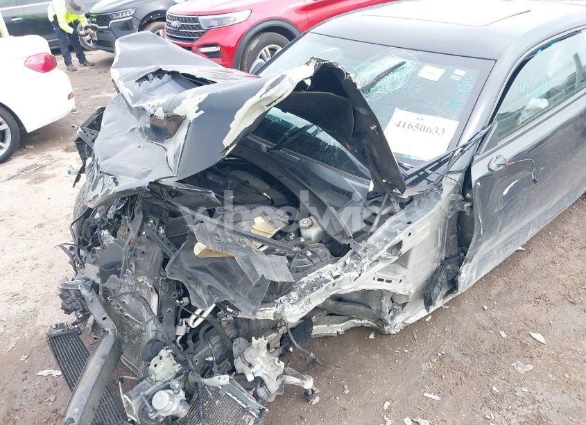 Photo 6 of 2019 Chevrolet Camaro 1SS (VIN 1G1FF1R70K0159224)