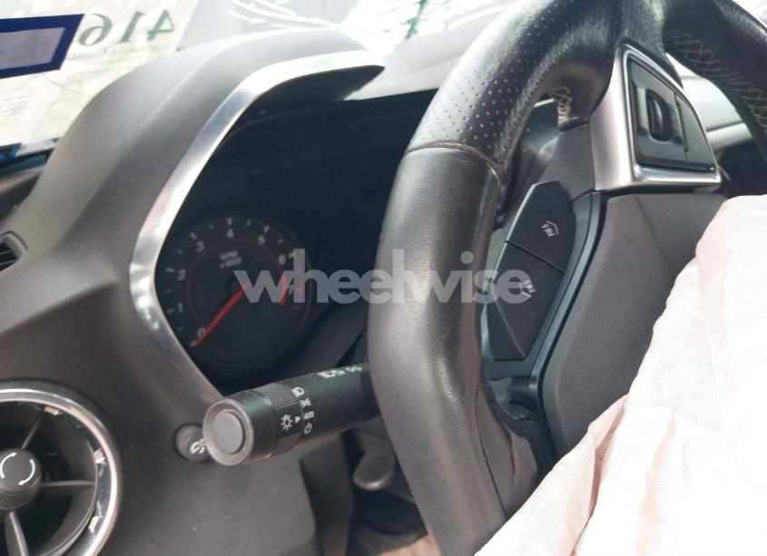 Photo 7 of 2019 Chevrolet Camaro 1SS (VIN 1G1FF1R70K0159224)