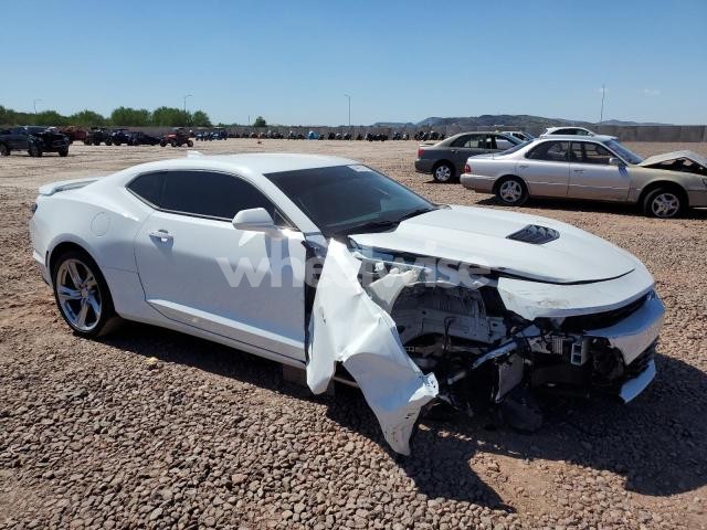 Photo 10 of 2023 CHEVROLET CAMARO LT1 (VIN 1G1FF1R70P0160669)