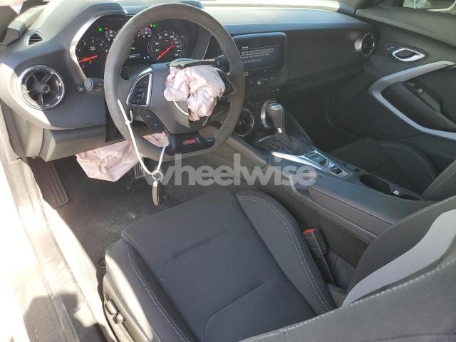 Photo 12 of 2023 CHEVROLET CAMARO LT1 (VIN 1G1FF1R70P0160669)