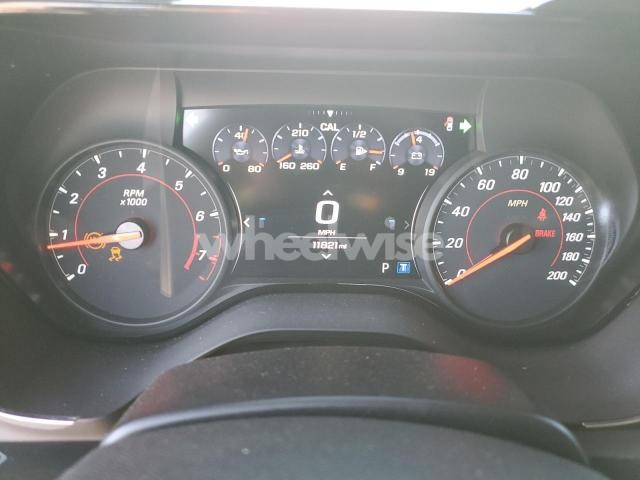 Photo 5 of 2023 CHEVROLET CAMARO LT1 (VIN 1G1FF1R70P0160669)