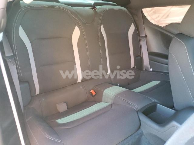 Photo 6 of 2023 CHEVROLET CAMARO LT1 (VIN 1G1FF1R70P0160669)