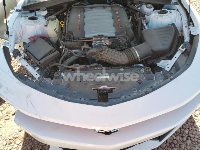 Photo 7 of 2023 CHEVROLET CAMARO LT1 (VIN 1G1FF1R70P0160669)
