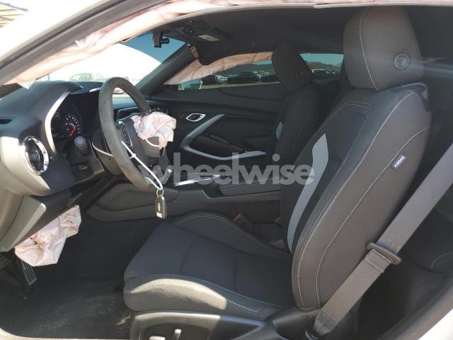 Photo 9 of 2023 CHEVROLET CAMARO LT1 (VIN 1G1FF1R70P0160669)