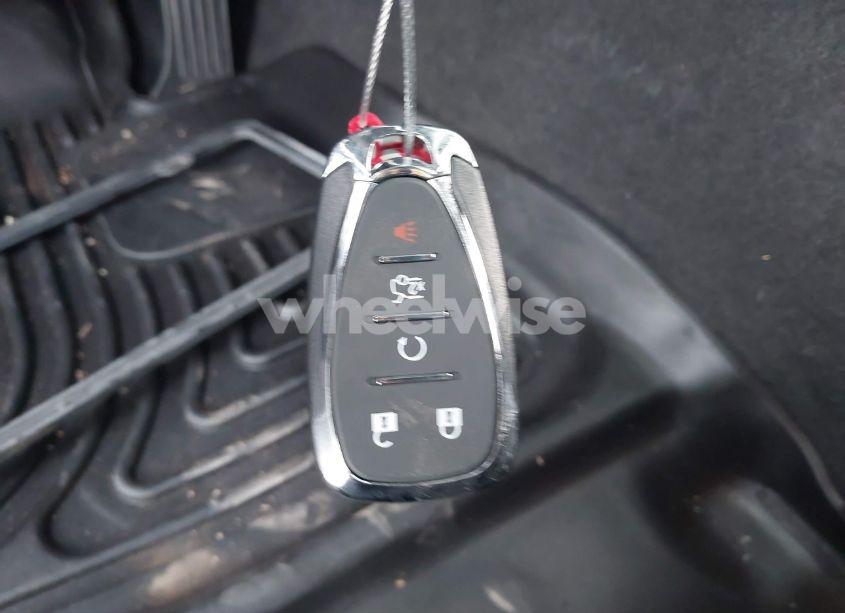 Photo 11 of 2017 Chevrolet Camaro 1SS (VIN 1G1FF1R71H0207340)