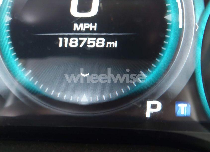 Photo 15 of 2017 Chevrolet Camaro 1SS (VIN 1G1FF1R71H0207340)