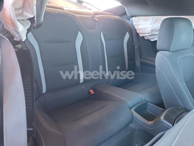 Photo 6 of 2018 CHEVROLET CAMARO SS (VIN 1G1FF1R71J0160204)