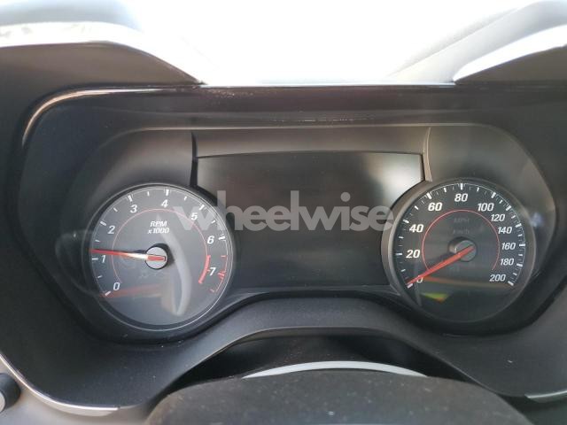 Photo 7 of 2018 CHEVROLET CAMARO SS (VIN 1G1FF1R71J0160204)