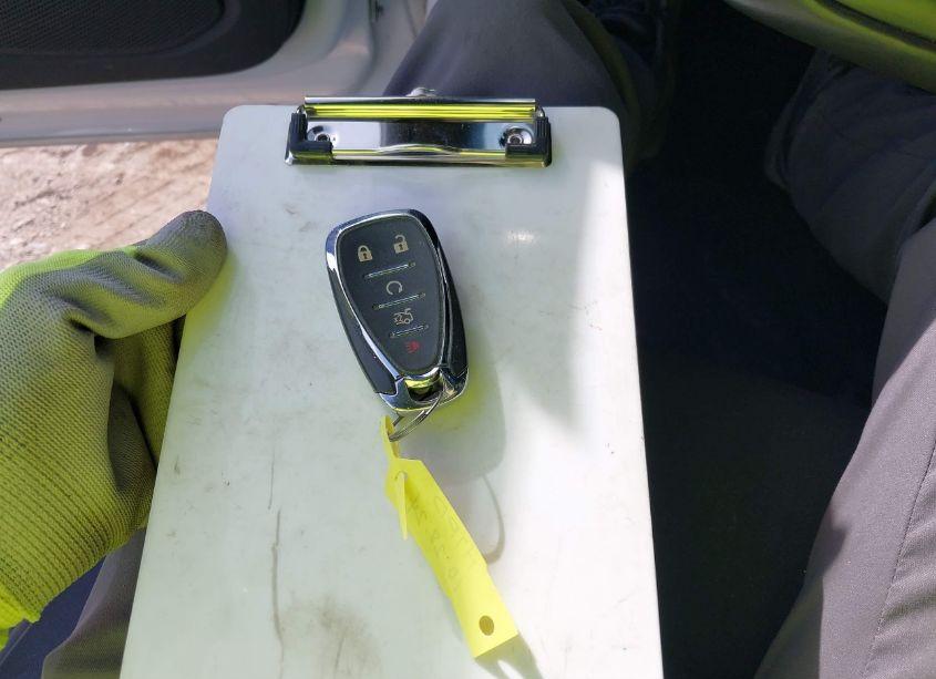 Photo 11 of 2021 Chevrolet Camaro RWD 1SS (VIN 1G1FF1R71M0123822)