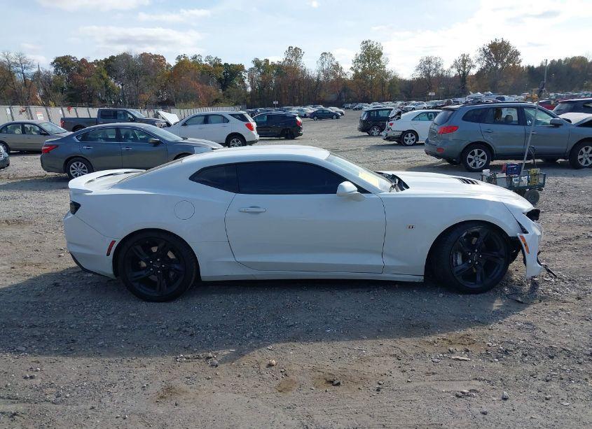 Photo 13 of 2021 Chevrolet Camaro RWD 1SS (VIN 1G1FF1R71M0123822)
