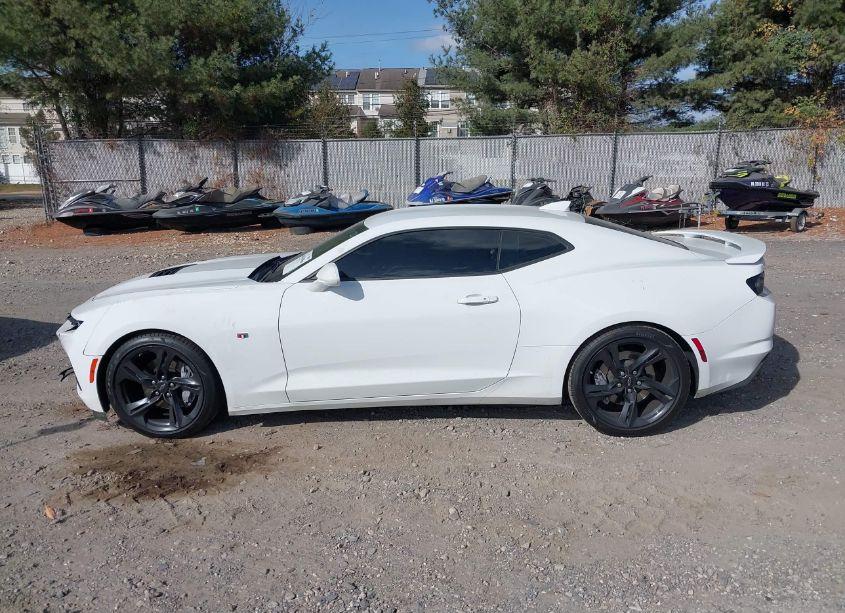 Photo 14 of 2021 Chevrolet Camaro RWD 1SS (VIN 1G1FF1R71M0123822)