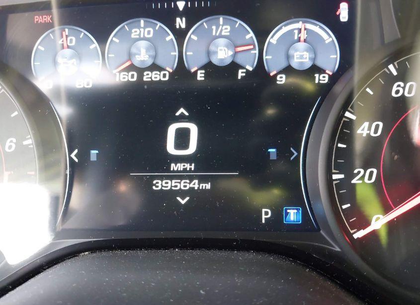 Photo 15 of 2021 Chevrolet Camaro RWD 1SS (VIN 1G1FF1R71M0123822)