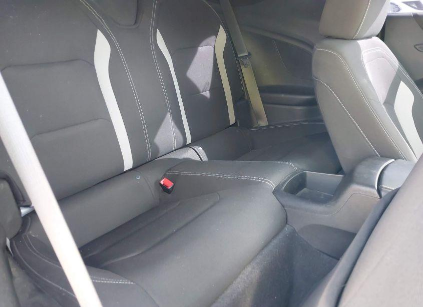 Photo 8 of 2021 Chevrolet Camaro RWD 1SS (VIN 1G1FF1R71M0123822)